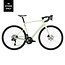 SCOTT ADDICT 40 CREAM GREEN