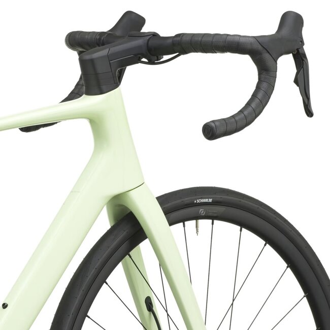 SCOTT ADDICT 40 CREAM GREEN