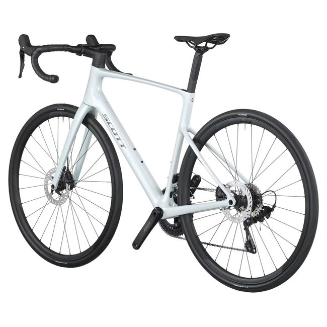 SCOTT ADDICT 50 CUMULUS WHITE
