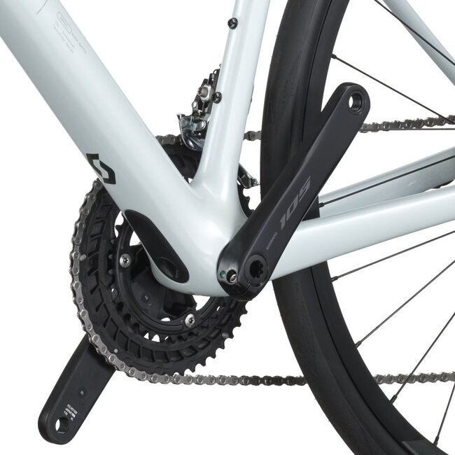 SCOTT ADDICT 50 CUMULUS WHITE