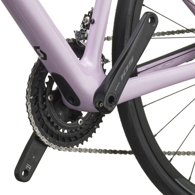 SCOTT ADDICT 50 MALLOW PINK