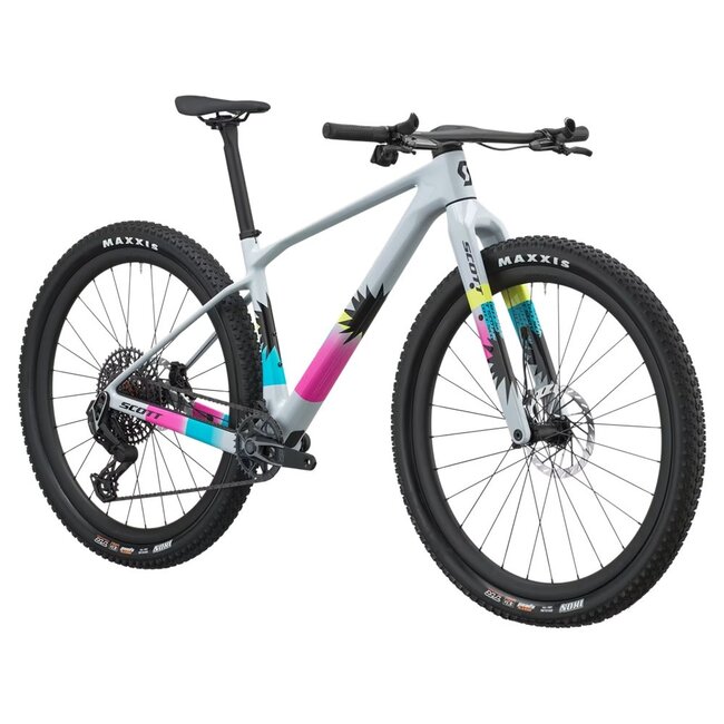 SCOTT SCALE GRAVEL 10 DORADO GREY