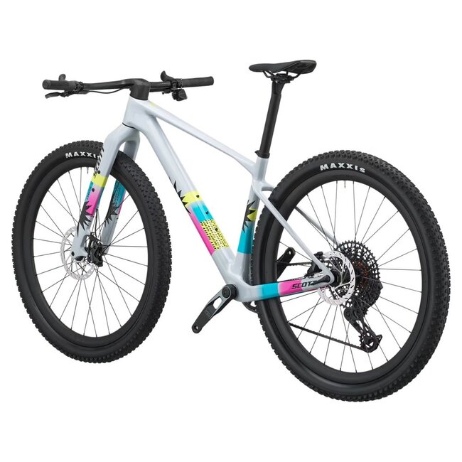 SCOTT SCALE GRAVEL 10 DORADO GREY