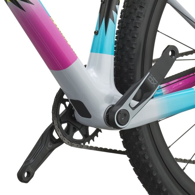 SCOTT SCALE GRAVEL 10 DORADO GREY