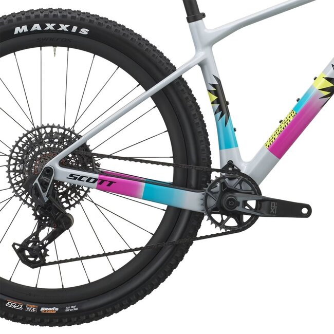 SCOTT SCALE GRAVEL 10 DORADO GREY