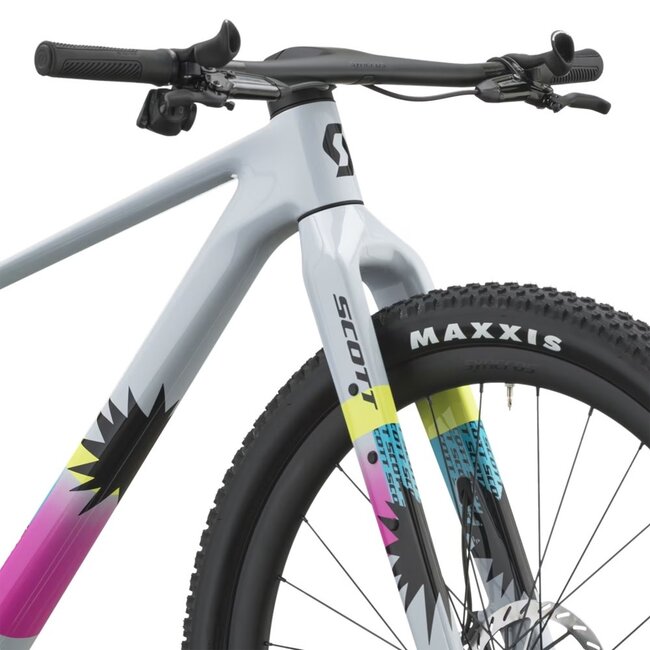 SCOTT SCALE GRAVEL 10 DORADO GREY