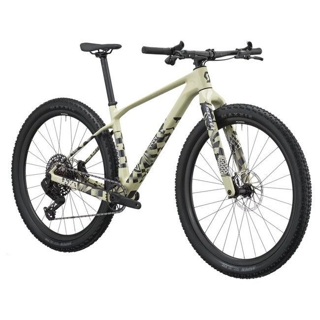 SCOTT SCALE GRAVEL 20 ASH GREEN