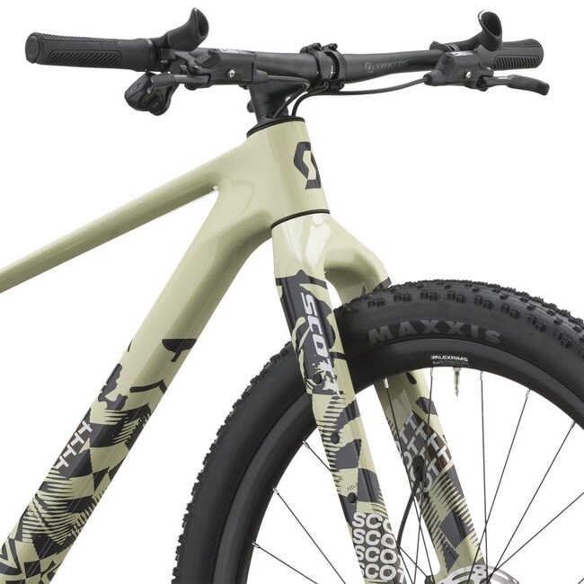 SCOTT SCALE GRAVEL 20 ASH GREEN