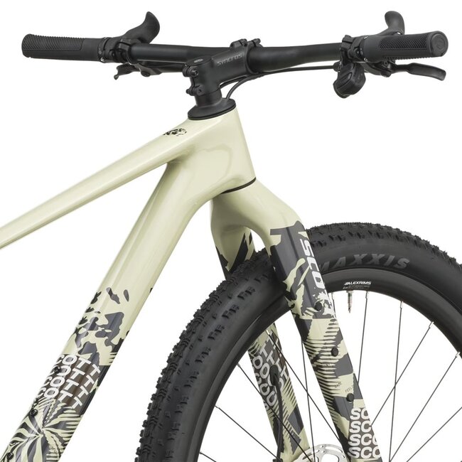SCOTT SCALE GRAVEL 20 ASH GREEN