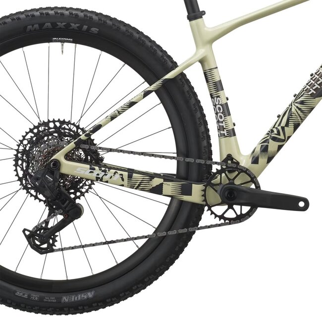SCOTT SCALE GRAVEL 20 ASH GREEN