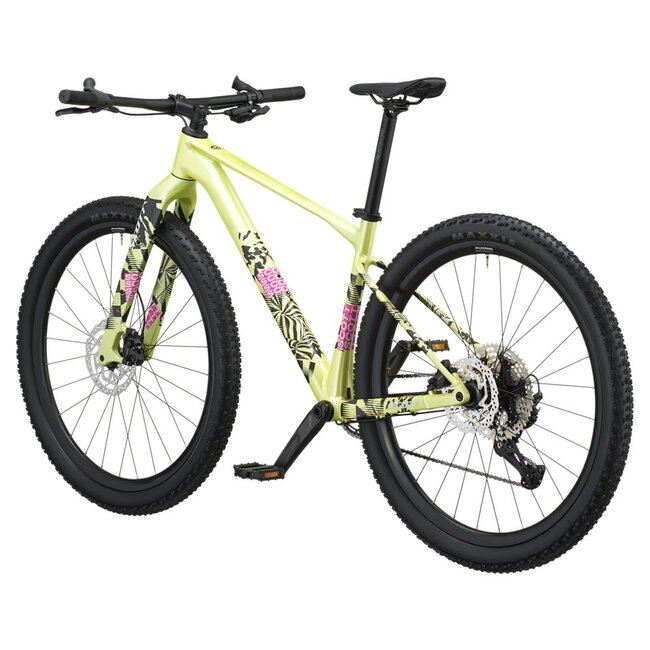 SCOTT SCALE GRAVEL 30 MOJITO GREEN