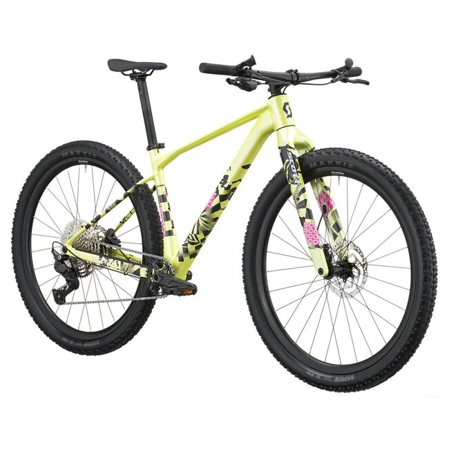 SCOTT SCALE GRAVEL 30 MOJITO GREEN