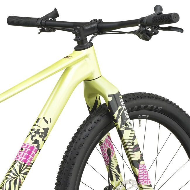 SCOTT SCALE GRAVEL 30 MOJITO GREEN