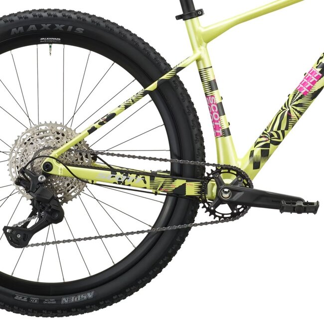 SCOTT SCALE GRAVEL 30 MOJITO GREEN