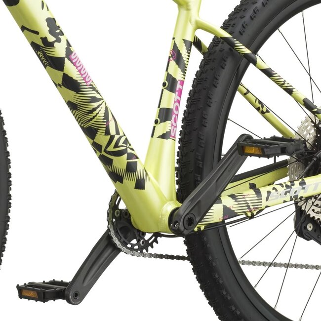 SCOTT SCALE GRAVEL 30 MOJITO GREEN
