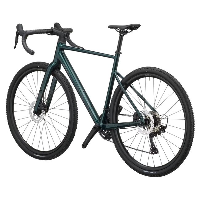 SCOTT SPEEDSTER GRAVEL 10 HORNBLENDE GREEN