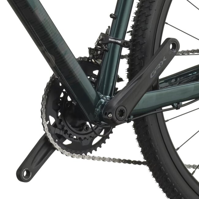 SCOTT SPEEDSTER GRAVEL 10 HORNBLENDE GREEN