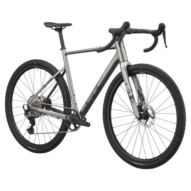 SCOTT SPEEDSTER GRAVEL 20 TUNGSTEN GREY