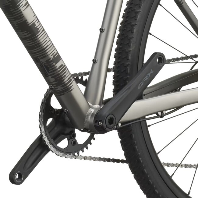SCOTT SPEEDSTER GRAVEL 20 TUNGSTEN GREY