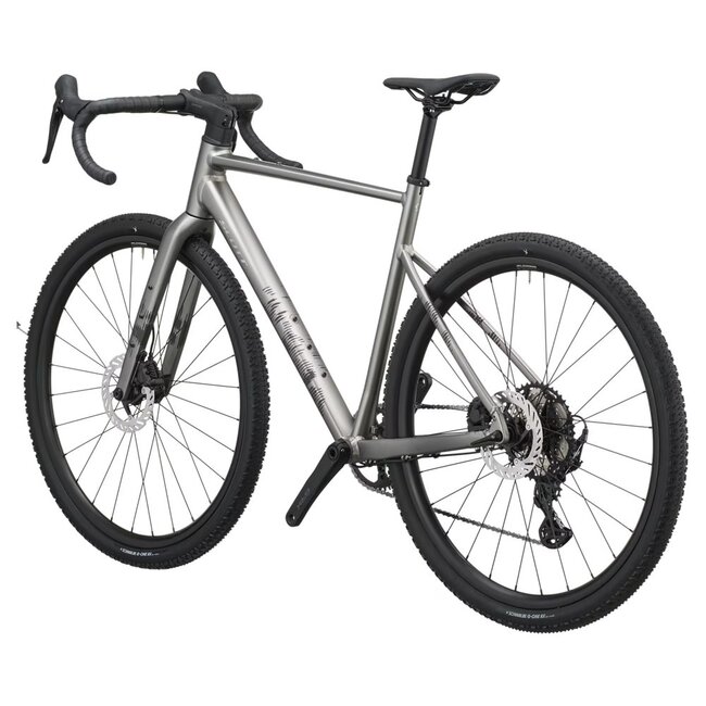 SCOTT SPEEDSTER GRAVEL 20 TUNGSTEN GREY
