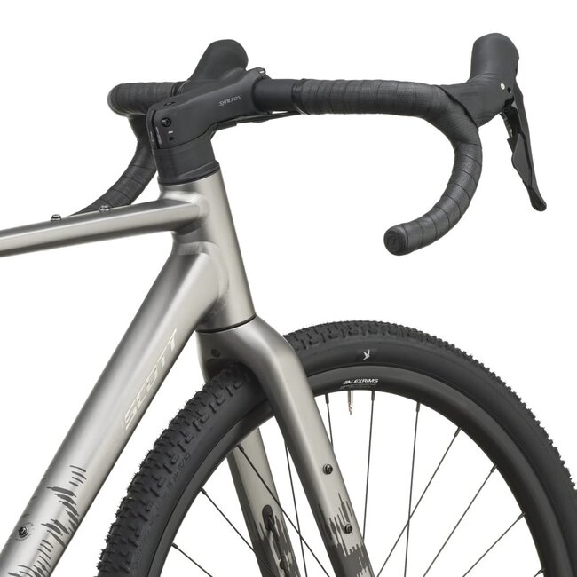 SCOTT SPEEDSTER GRAVEL 20 TUNGSTEN GREY