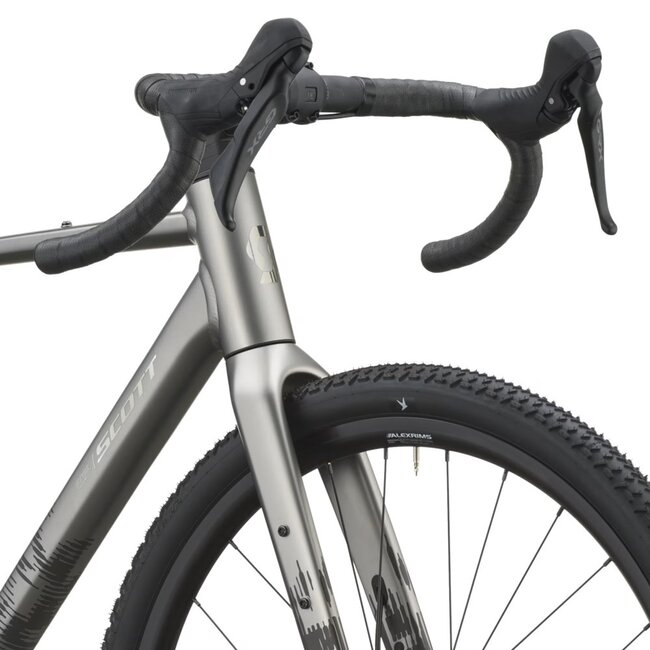 SCOTT SPEEDSTER GRAVEL 20 TUNGSTEN GREY