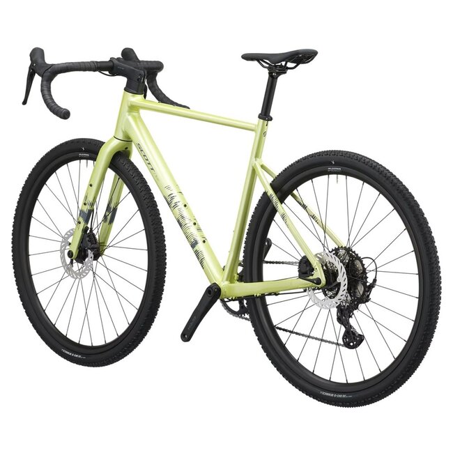 SCOTT SPEEDSTER GRAVEL 20 MOJITO GREEN