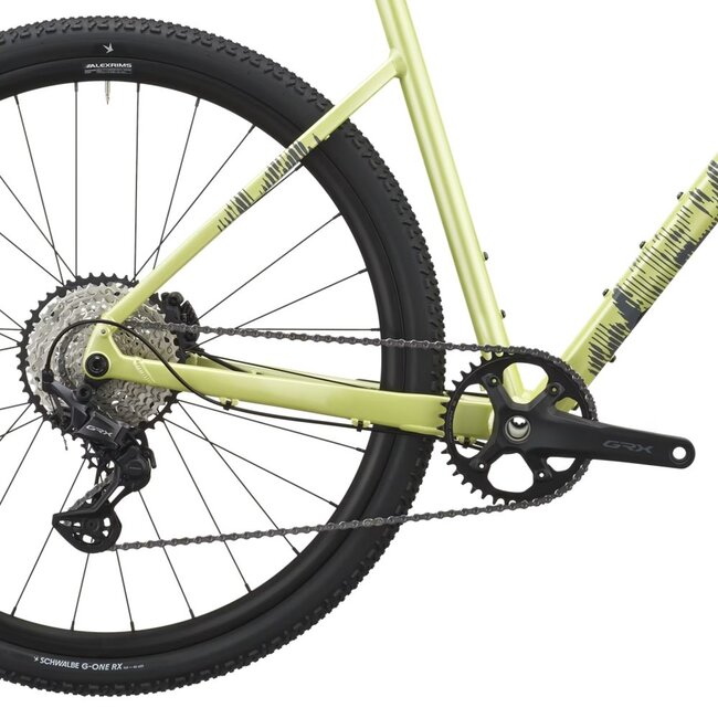 SCOTT SPEEDSTER GRAVEL 20 MOJITO GREEN
