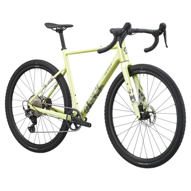 SCOTT SPEEDSTER GRAVEL 20 MOJITO GREEN