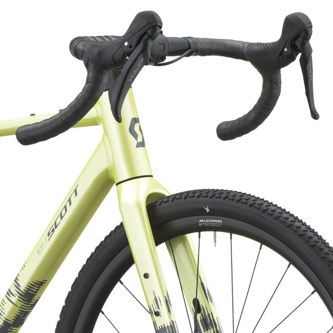 SCOTT SPEEDSTER GRAVEL 20 MOJITO GREEN