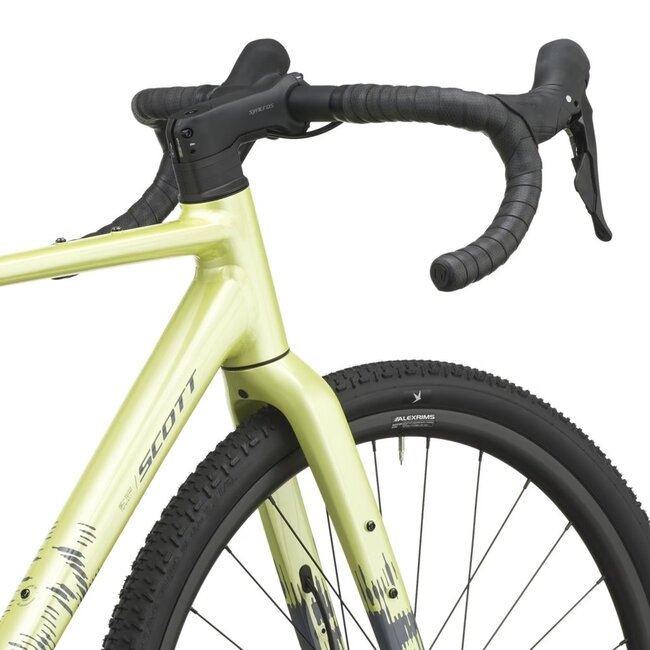 SCOTT SPEEDSTER GRAVEL 20 MOJITO GREEN