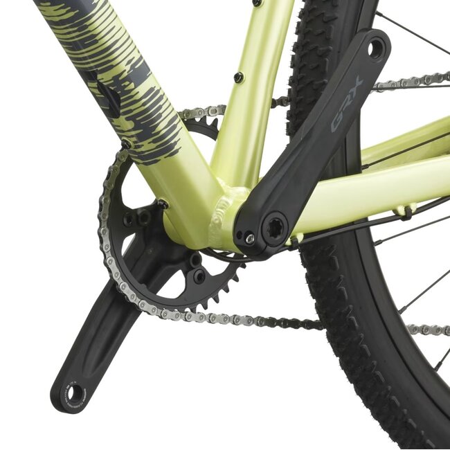 SCOTT SPEEDSTER GRAVEL 20 MOJITO GREEN