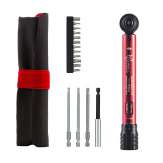 EFFETTO MARIPOSA EFFETTO MARIPOSA GIUSTAFORZA PRO DELUXE TORQUE WRENCH 1-15NM