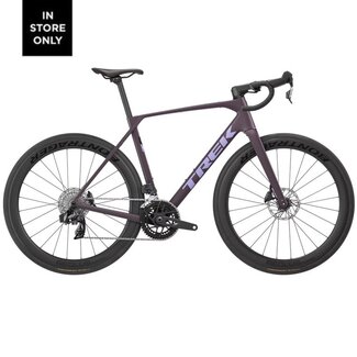 TREK TREK DOMANE SL 6 AXS GEN 5 MATT NIGHTSHADE