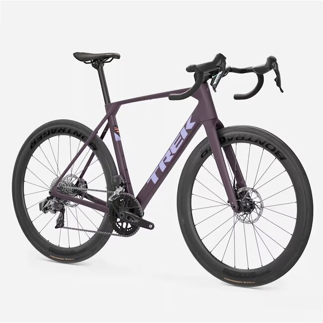 TREK DOMANE SL 6 AXS GEN 5 MATT NIGHTSHADE
