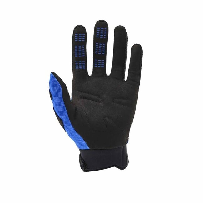 FOX DIRTPAW GLOVE BLUE