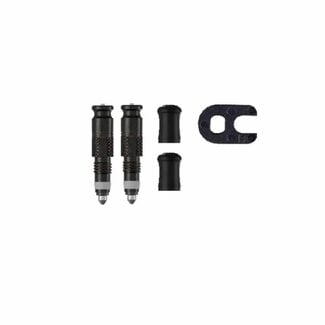 SCHWALBE CLICK VALVE CONVERSION KIT PRESTA (VALVE ONLY)