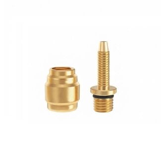 EZMTB EZ-MTB SRAM THREADED OLIVE & BARB