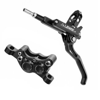 LEWIS LEWIS LH4 BRAKE SET BLACK