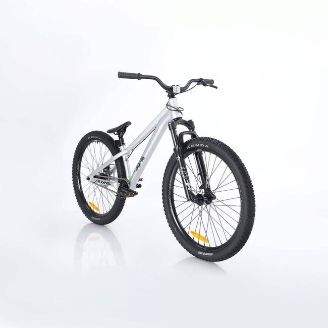 ALVAS JUMP SILVER