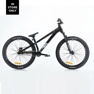 ALVAS ALVAS JUMP SPLATTER