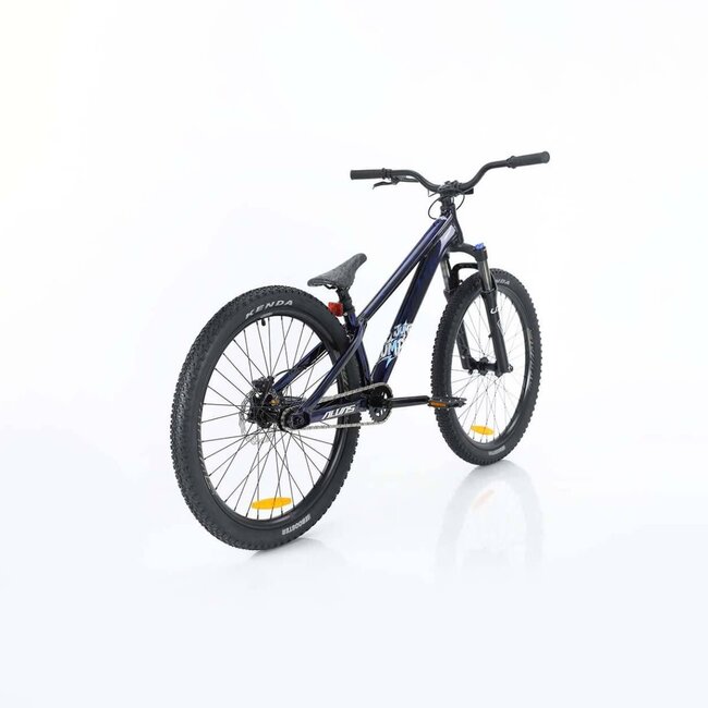 ALVAS JUMP DENIM BLUE