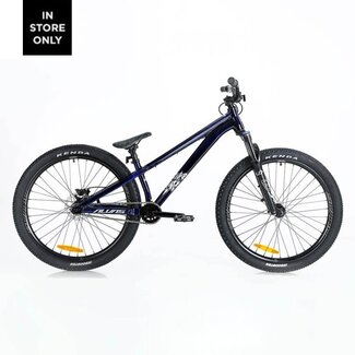 ALVAS ALVAS JUMP DENIM BLUE