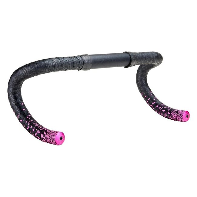 SUPACAZ SUPER STICKY KUSH BAR TAPE STAR FADE PINK