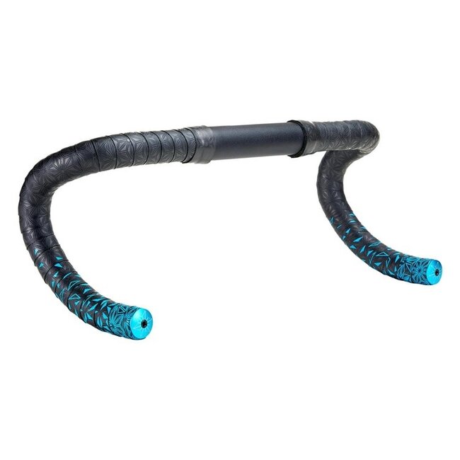 SUPACAZ SUPER STICKY KUSH BAR TAPE STAR FADE BLUE