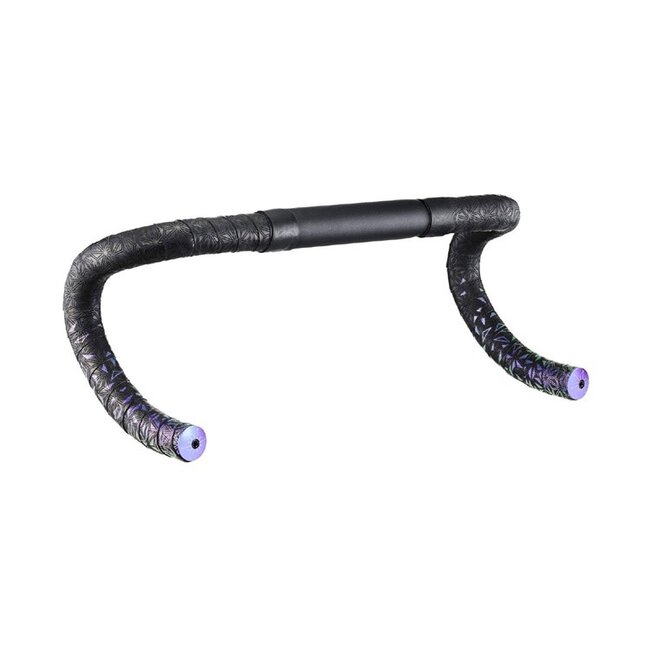 SUPACAZ SUPER STICKY KUSH BAR TAPE STAR FADE PURPLE REFRACT