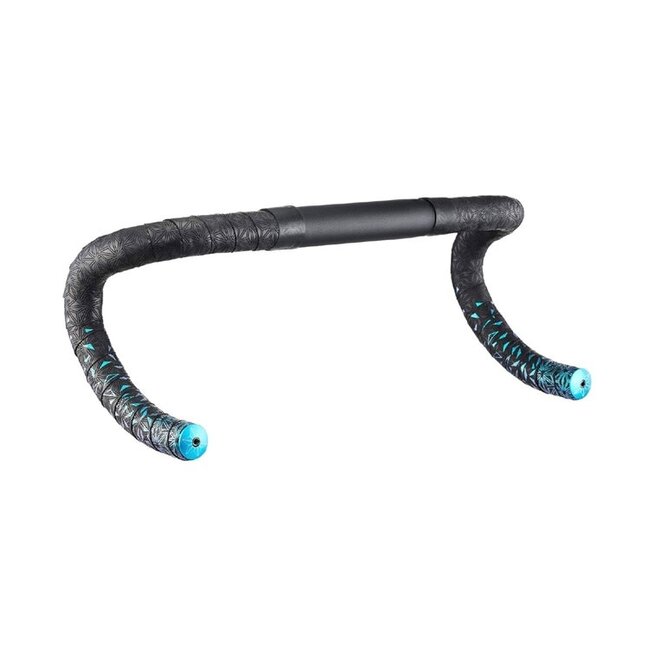 SUPACAZ SUPER STICKY KUSH BAR TAPE STAR FADE BLUE REFRACT