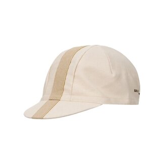 SANTINI SANTINI CARBON CYCLING CAP CAPPUCCINO