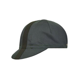 SANTINI SANTINI CARBON CYCLING CAP BLACK / VERDE