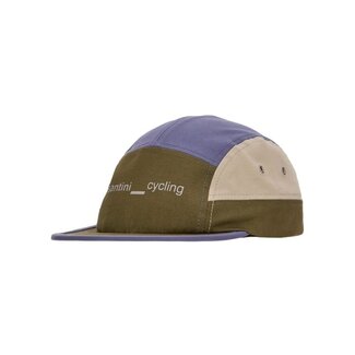 SANTINI SANTINI FLAT TRUCKER CAP